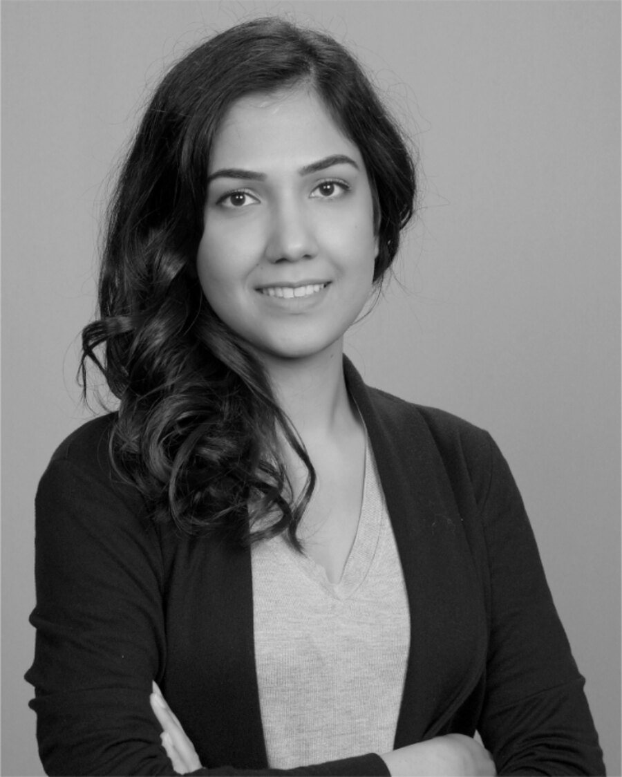 Bushra Muhammadi, Senior Architectural Designer