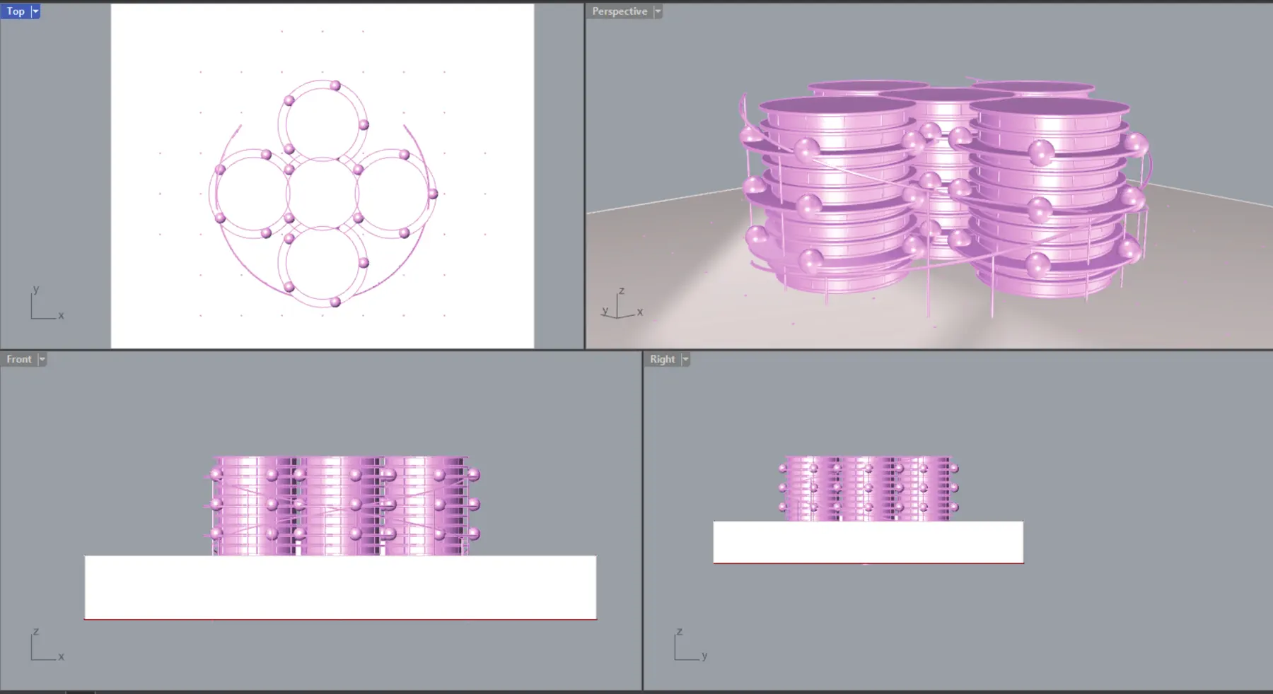 Parametric Design with Raven — Parametric Study