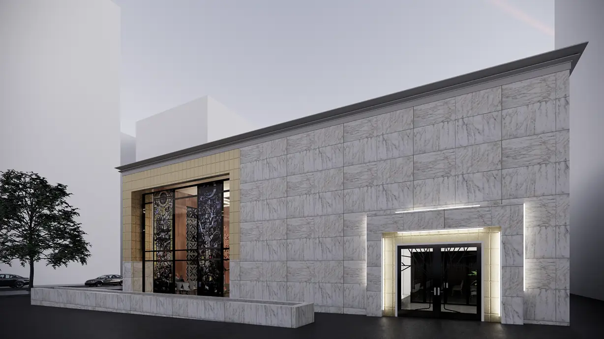 Historic Bank Transformed — view 10
