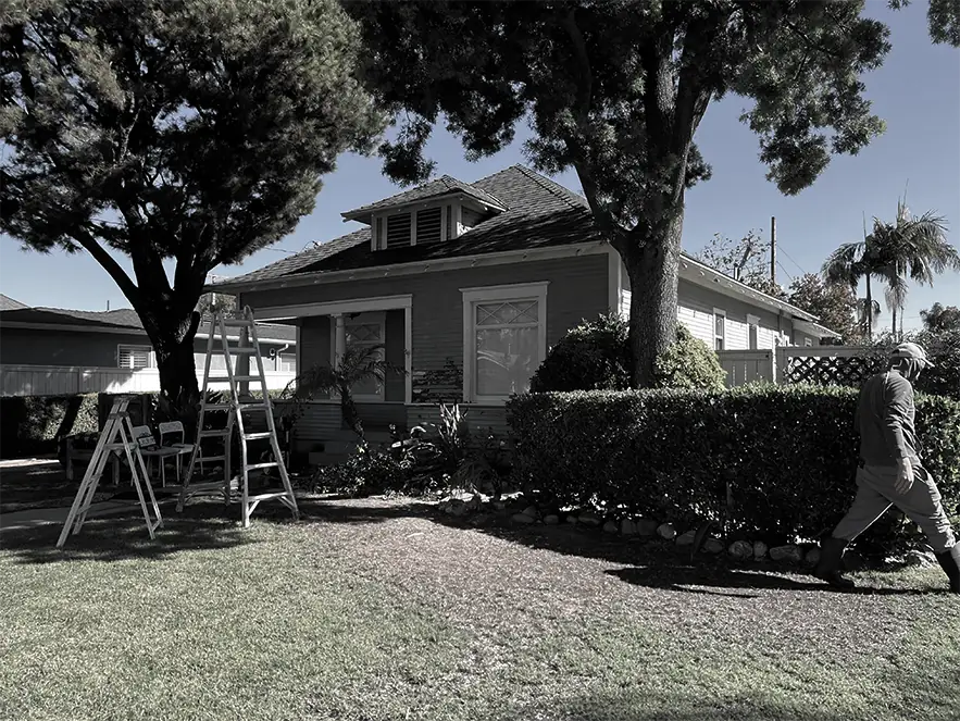 Historic District ADU — view 2