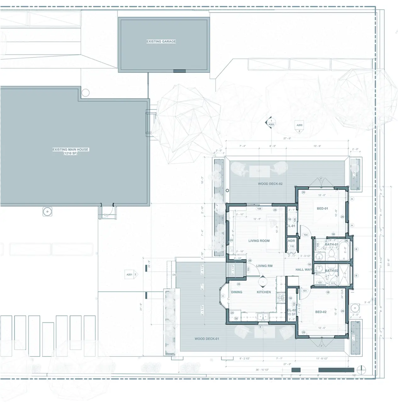 Historic District ADU — view 5