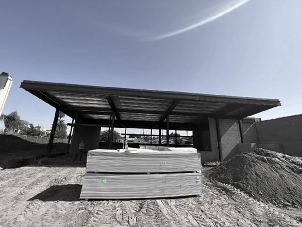 Industrial Modern Integration — view 1