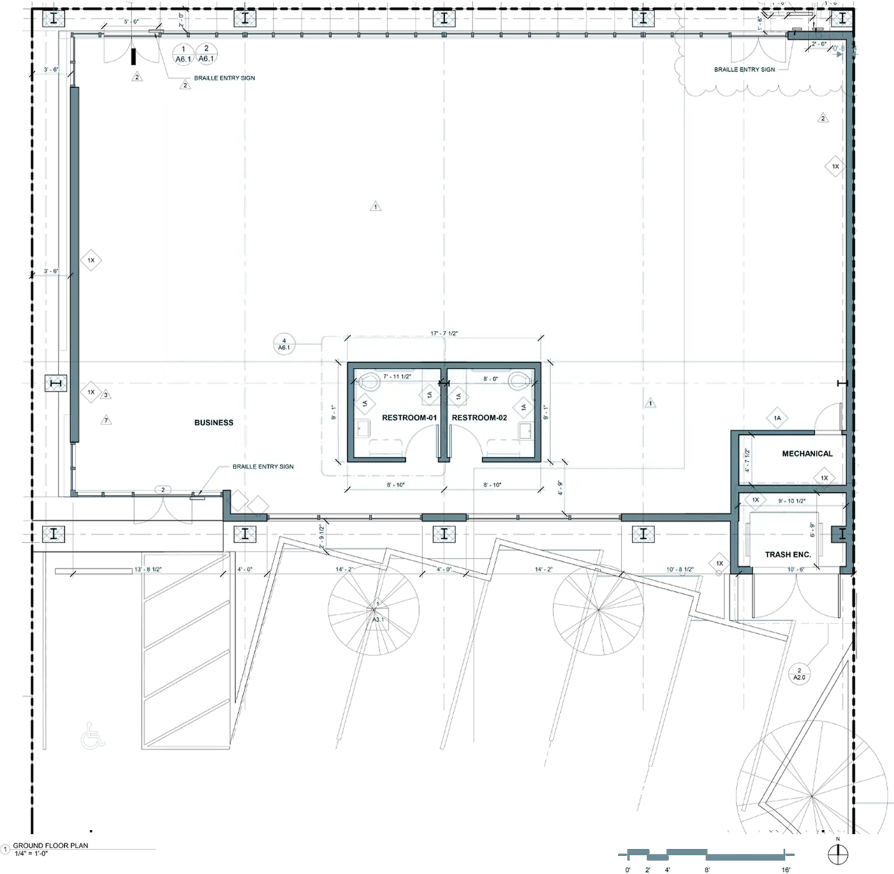 Industrial Modern Integration — view 5