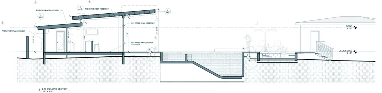 Terraced Oasis — view 4