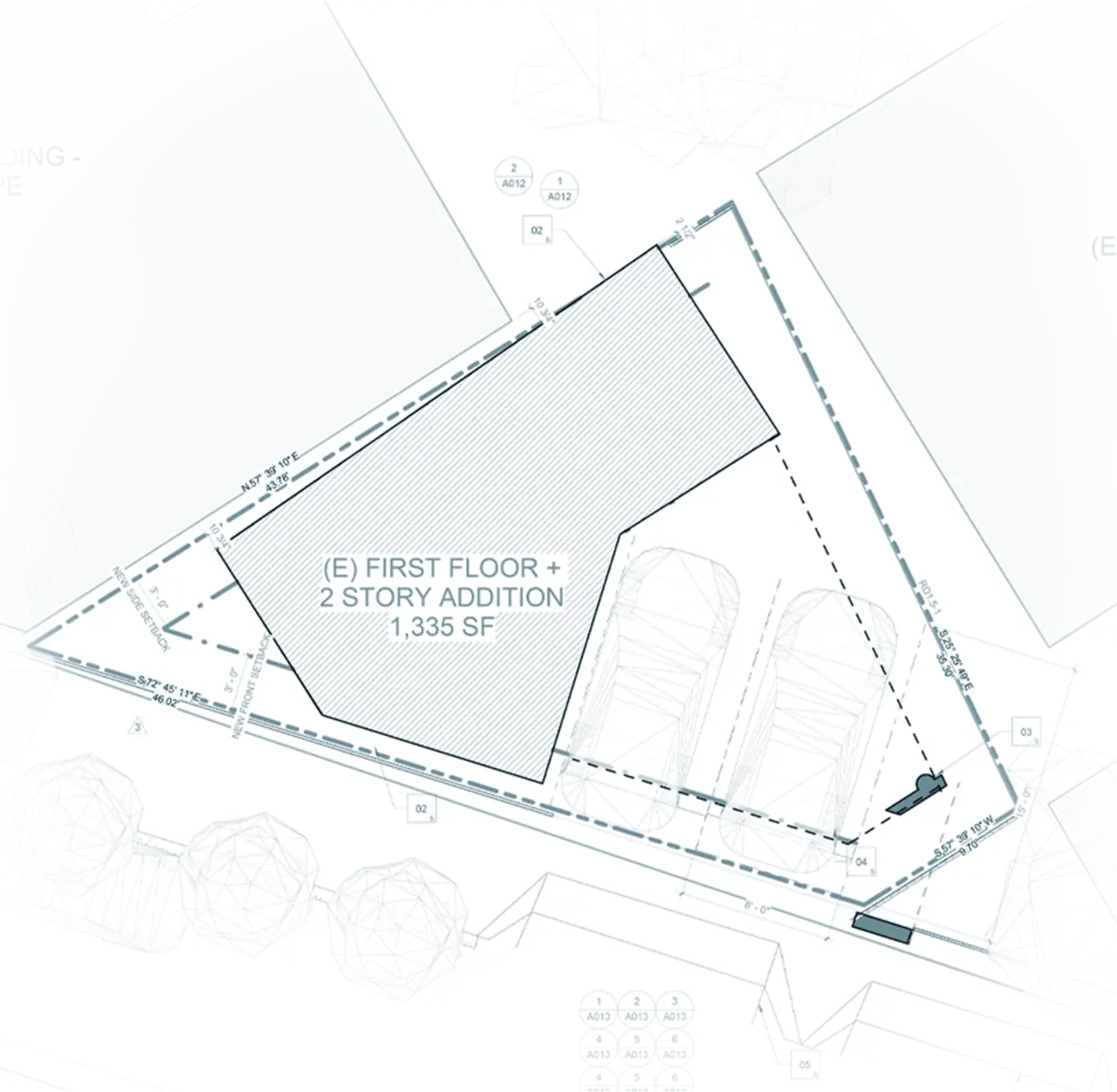 Transforming Spaces — view 2