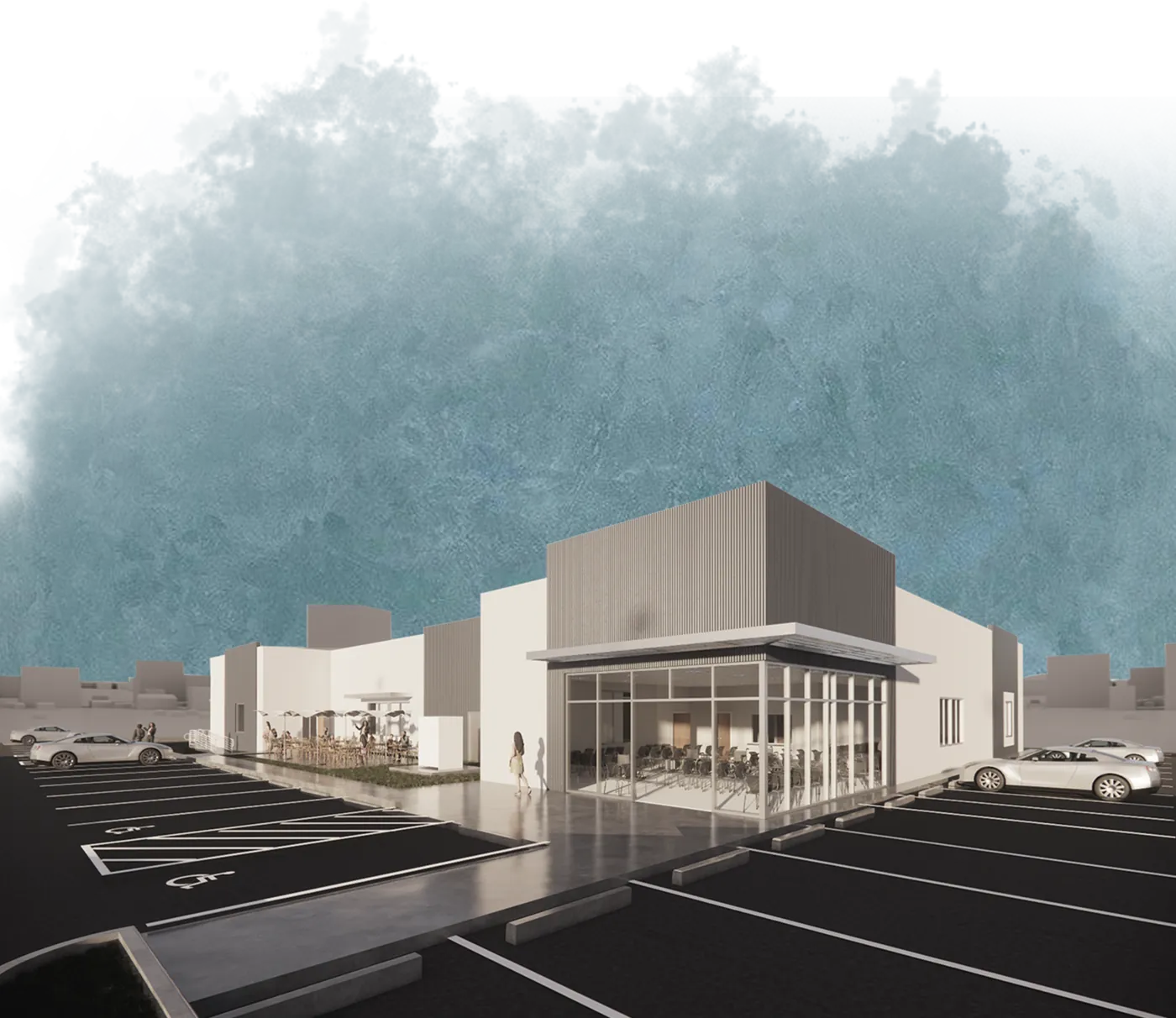 Wellness-Centered Clinic — Outpatient Medical Office, San Bernardino, California